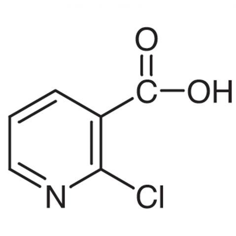 2-Chloronicotinic acid Chemical Structure