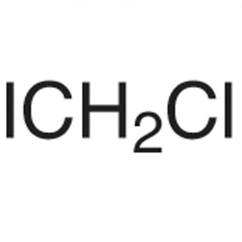 Chloroiodomethane Chemical Structure