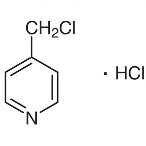 4-(Chloromethyl)pyridine hydrochloride Chemical Structure