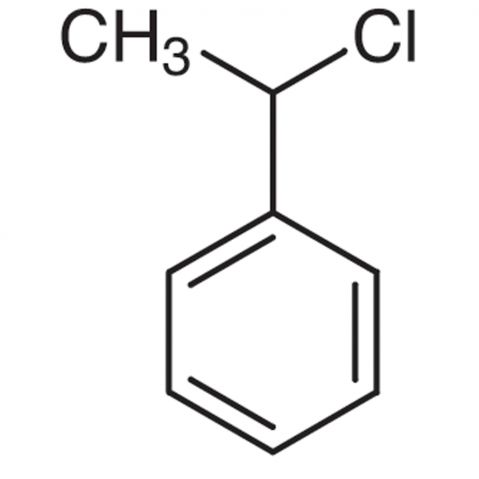 1-Chloro-1-phenylethane Chemical Structure