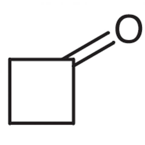 Cyclobutanone Chemical Structure