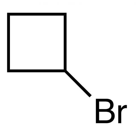 Cyclobutyl Bromide Chemical Structure