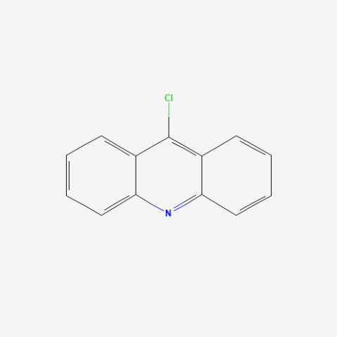 9-Chloroacridine 化学構造