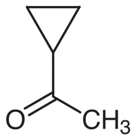 Cyclopropyl Methyl Ketone Chemical Structure