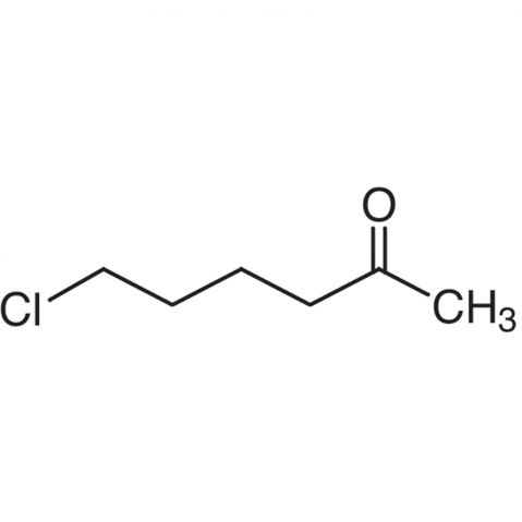 6-Chloro-2-hexanone Chemical Structure