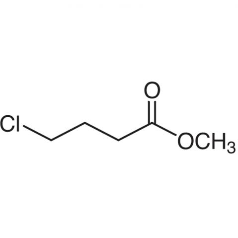 Methyl 4-Chlorobutyrate التركيب الكيميائي