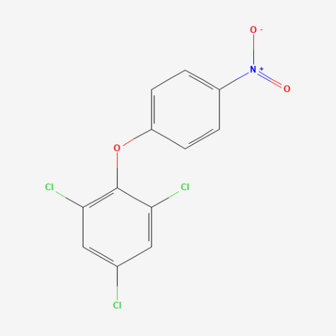 Chlornitrofen Chemical Structure