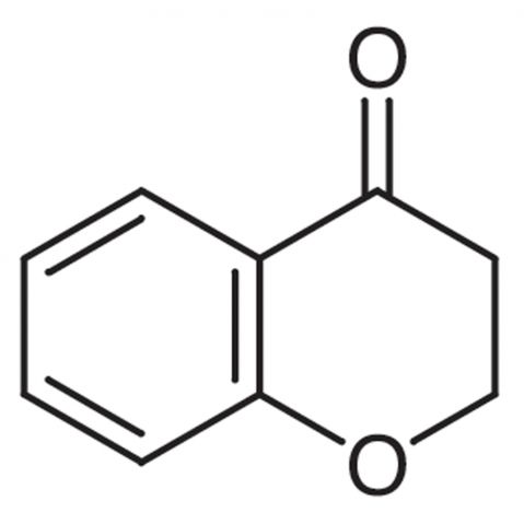 4-Chromanone التركيب الكيميائي