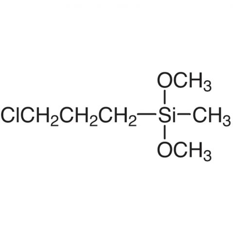 3-Chloropropyldimethoxymethylsilane Chemical Structure