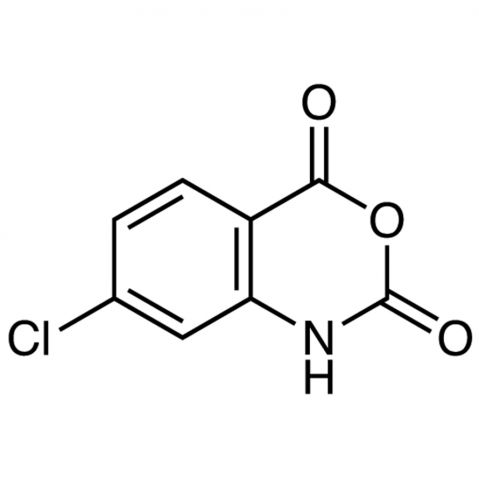 4-Chloroisatoic anhydride Chemical Structure