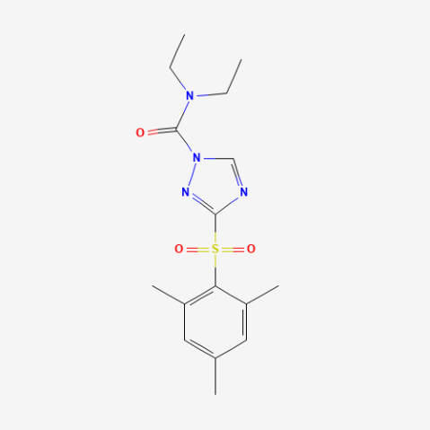 Cafenstrole Chemical Structure