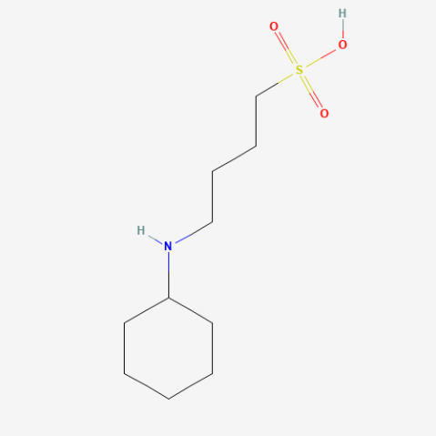 CABS Chemical Structure