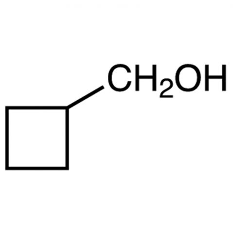 Cyclobutanemethanol Chemical Structure