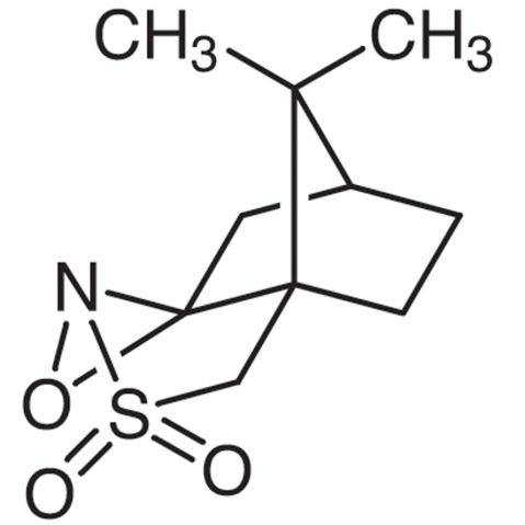 (2S,8aR)-(-)-(Camphorylsulfonyl)oxaziridine Chemical Structure