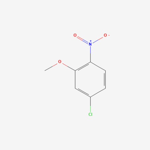 5-Chloro-2-nitroanisole Chemical Structure