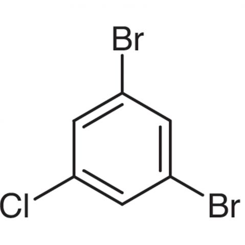 1-Chloro-3,5-dibromobenzene Chemical Structure