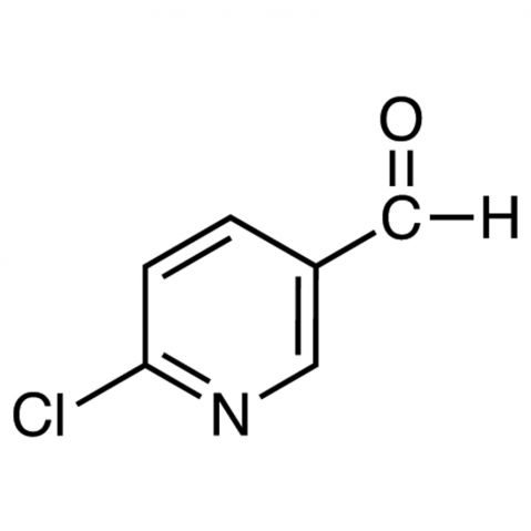 6-Chloropyridine-3-carboxaldehyde Chemical Structure