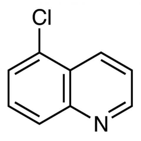 5-Chloroquinoline Chemical Structure