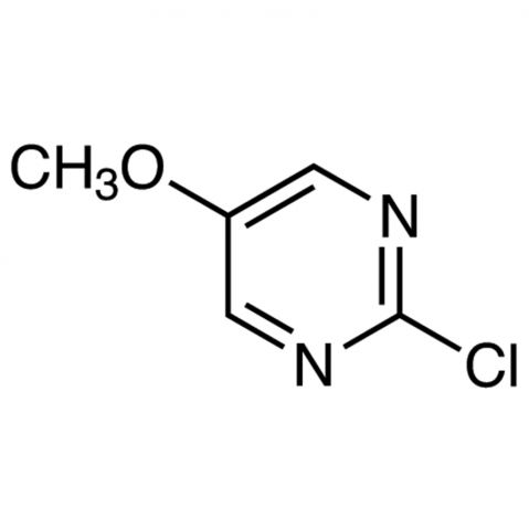 2-Chloro-5-methoxypyrimidine التركيب الكيميائي