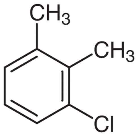 3-Chloro-o-xylene التركيب الكيميائي