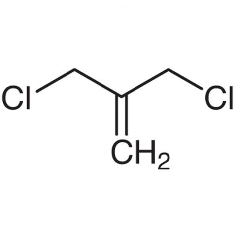 3-Chloro-2-chloromethyl-1-propene Chemical Structure