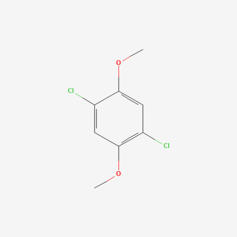 Chloroneb Standard Chemische Struktur