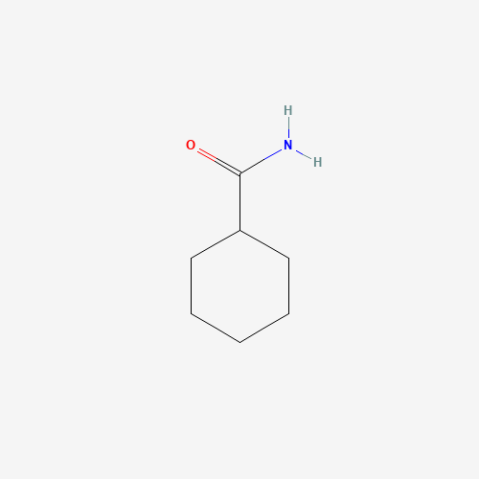 Cyclohexanecarboxamide Chemical Structure