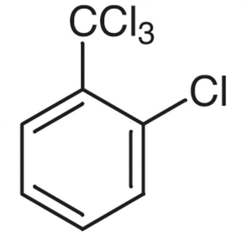 2-Chlorotrichlorotoluene Chemical Structure