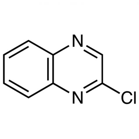 2-chloroquinoxaline Chemical Structure