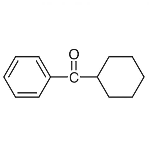 Cyclohexyl Phenyl Ketone Chemical Structure