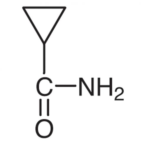 Cyclopropanecarboxamide Chemical Structure