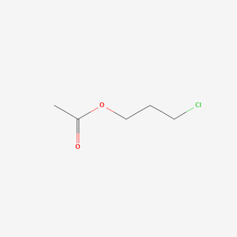 3-Chloropropyl acetate Chemische Struktur