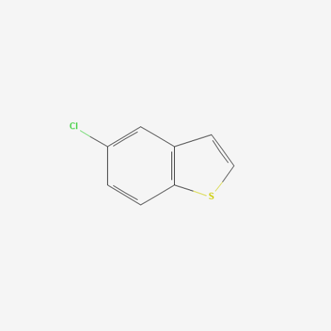 5-Chlorobenzo[b]thiophene Chemical Structure