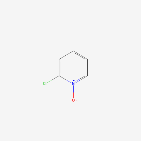 2-Chloropyridine-N-Oxide Chemical Structure