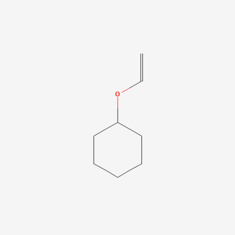 Cyclohexyl Vinyl Ether Chemical Structure