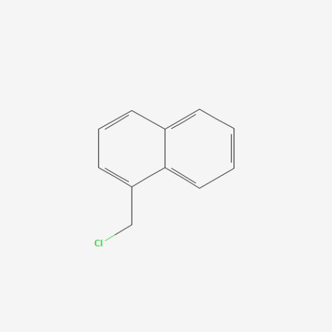 1-(Chloromethyl)naphthalene Chemical Structure