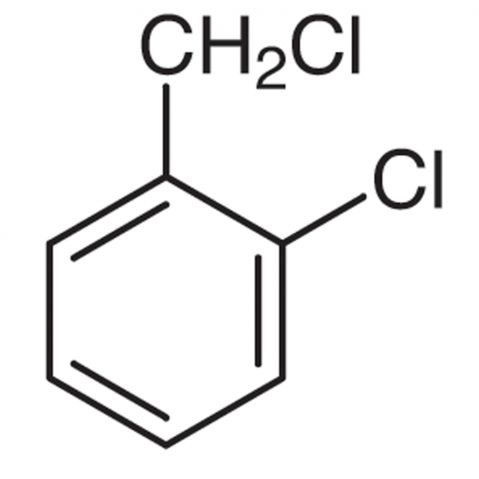 2-Chlorobenzyl chloride Chemical Structure