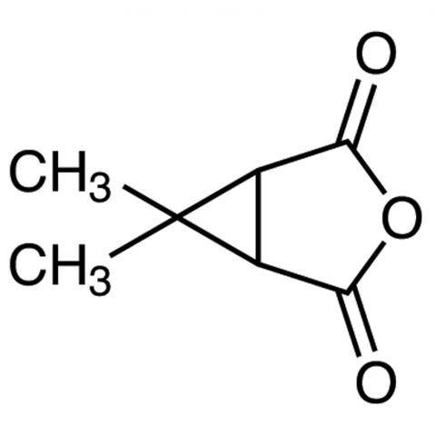 Caronic Anhydride 化学構造