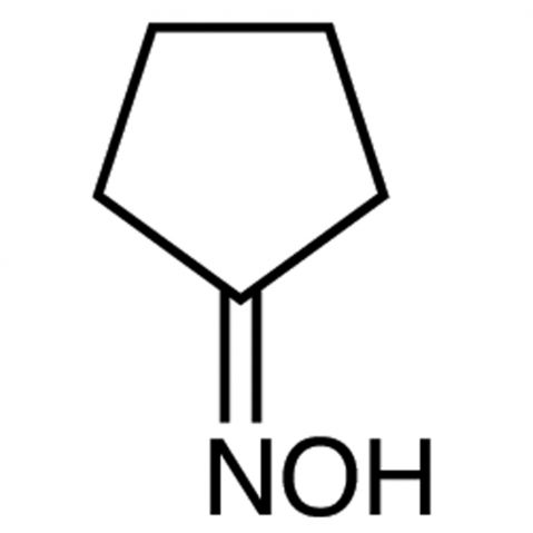 Cyclopentanone Oxime 化学構造