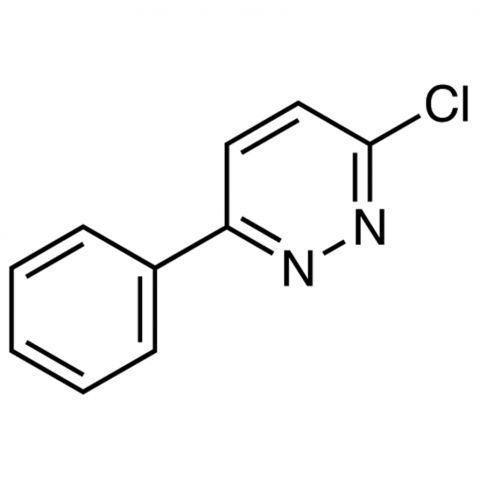 3-Chloro-6-phenylpyridazine Chemical Structure