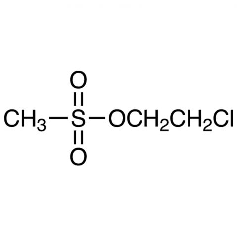 2-Chloroethyl methanesulfonate التركيب الكيميائي