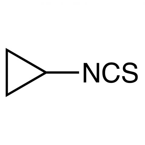 Cyclopropyl isothiocyanate Chemical Structure