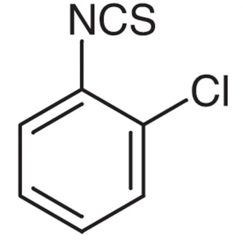 2-Chlorophenyl Isothiocyanate Chemical Structure