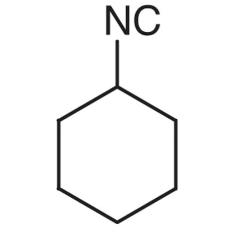 Cyclohexyl Isocyanide Chemical Structure