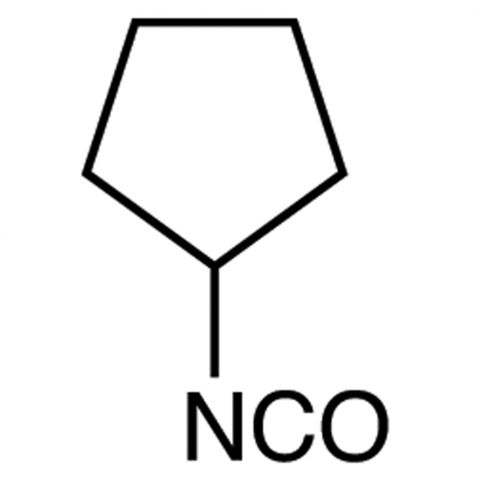 Cyclopentyl Isocyanate Chemical Structure