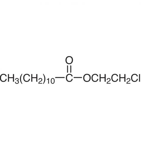 2-Chloroethyl Laurate التركيب الكيميائي