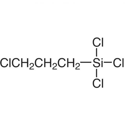 3-Chloropropyltrichlorosilane Chemical Structure