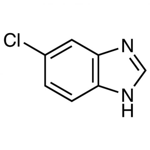 5-Chlorobenzimidazole Chemical Structure