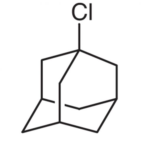 1-Chloroadamantane Chemical Structure