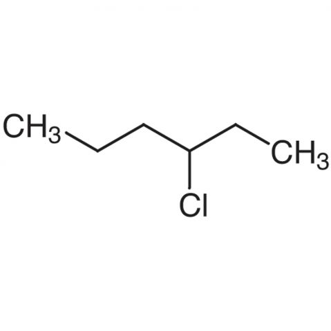 3-Chlorohexane Chemical Structure